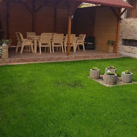 Casa Andrei Techirghiol Hotel Екстериор снимка