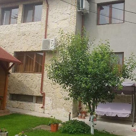 Casa Andrei Techirghiol Hotel Екстериор снимка