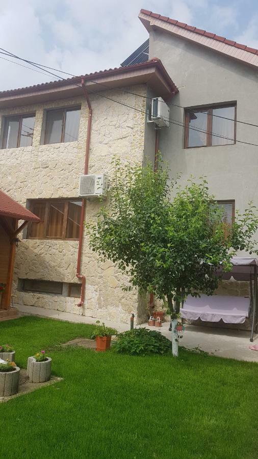 Casa Andrei Techirghiol Hotel Екстериор снимка